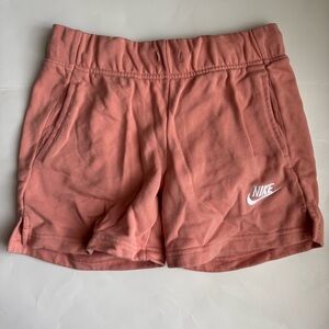 Nike Girls Athletic Shorts